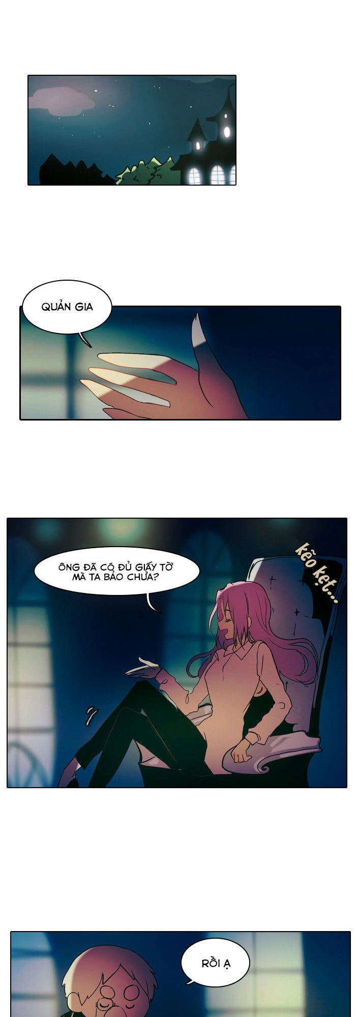 End & Save: Chapter 8