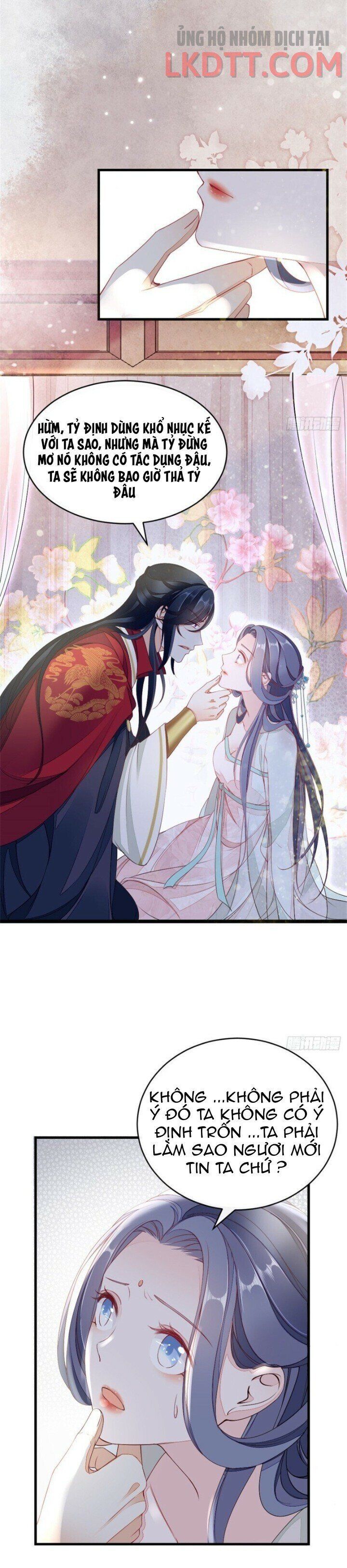 Mau Xuyên Không Rửa Tội Cho Nhân Vật Phản Diện: Chapter 6.2