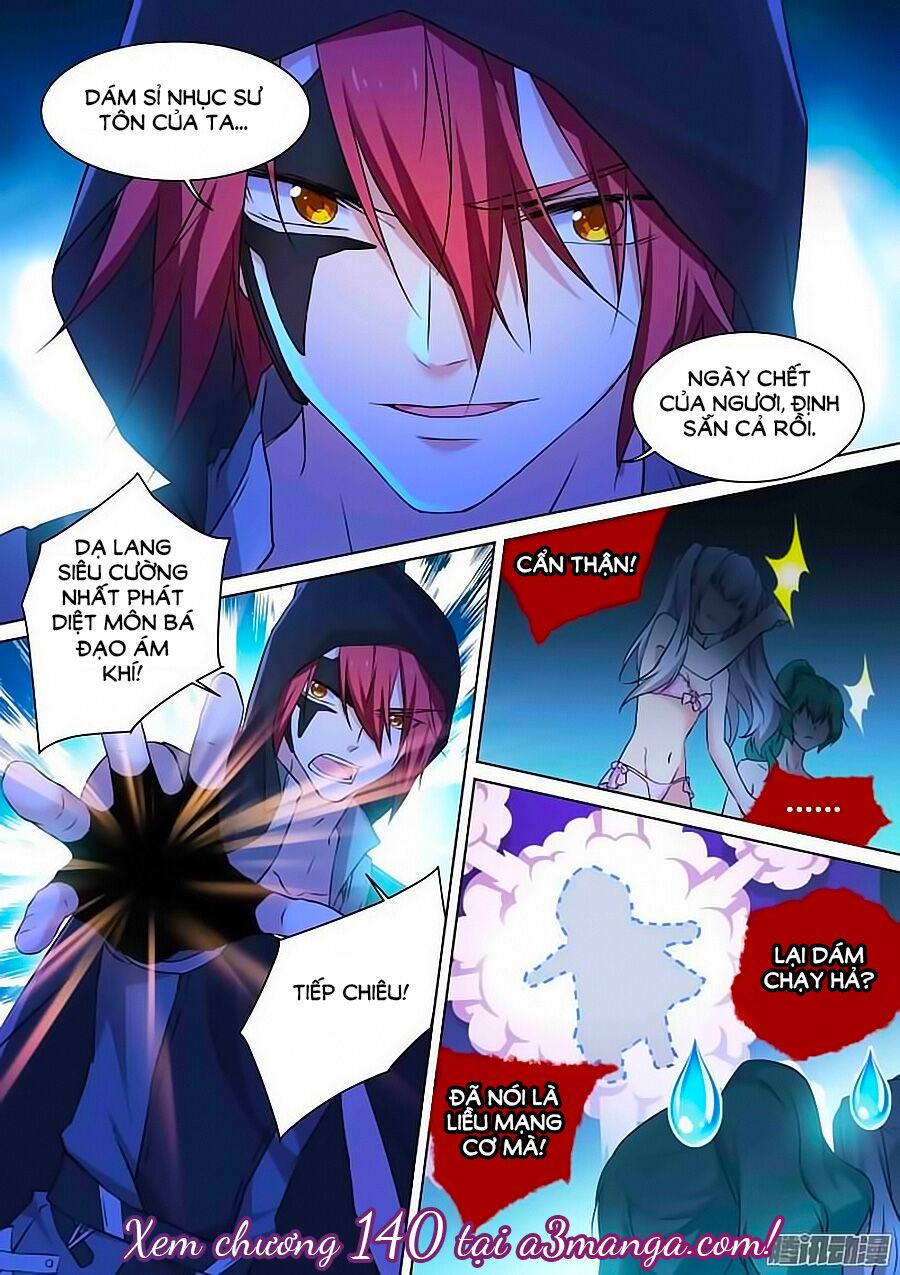 Giả Diện Thế Thân: Chapter 139
