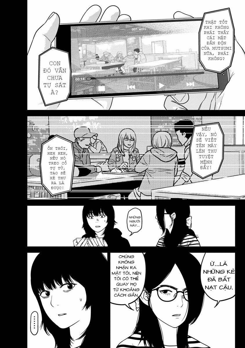 Cuồng Sát: Chapter 10