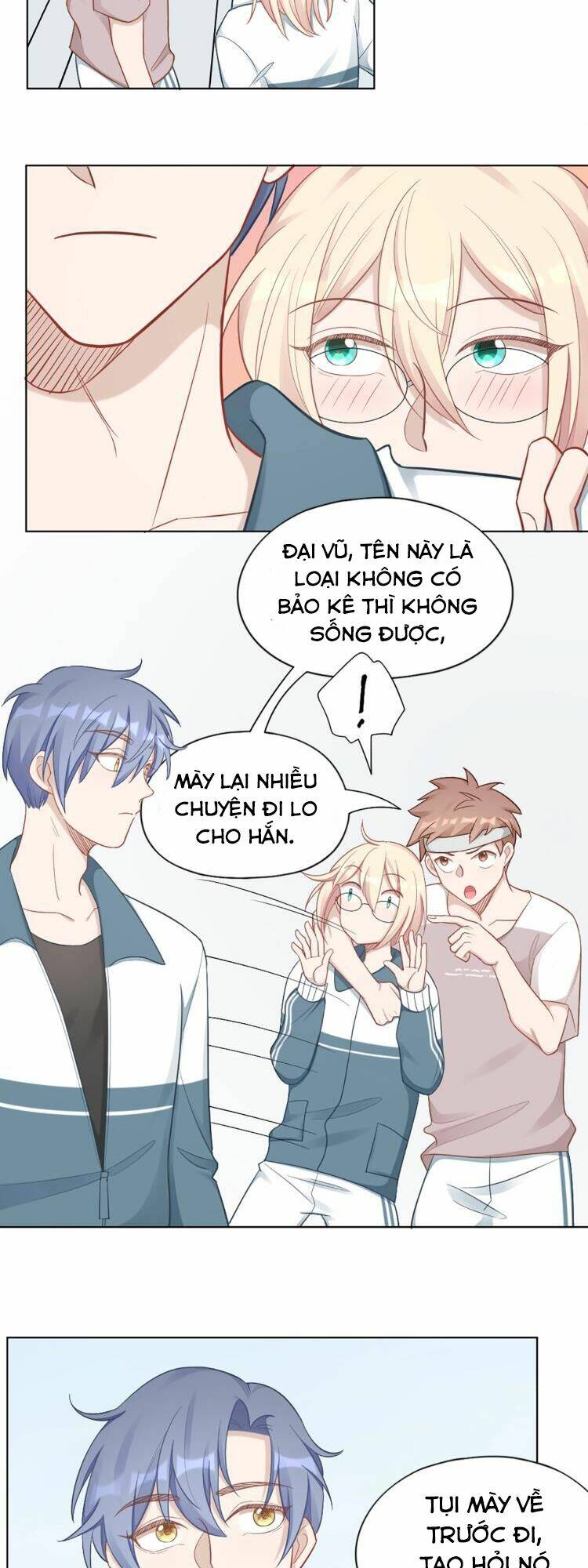 Bạn Trai Là Quái Vật: Chapter 83