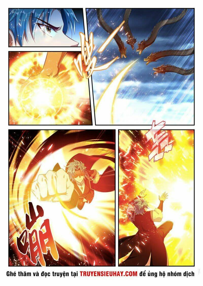 Vạn Giới Thần Chủ: Chapter 215