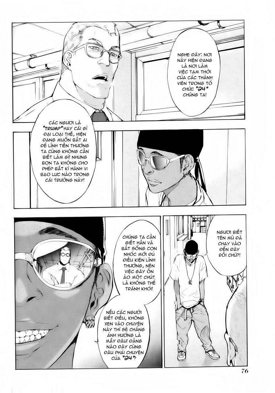 Until Death Do Us Part: Chapter 119