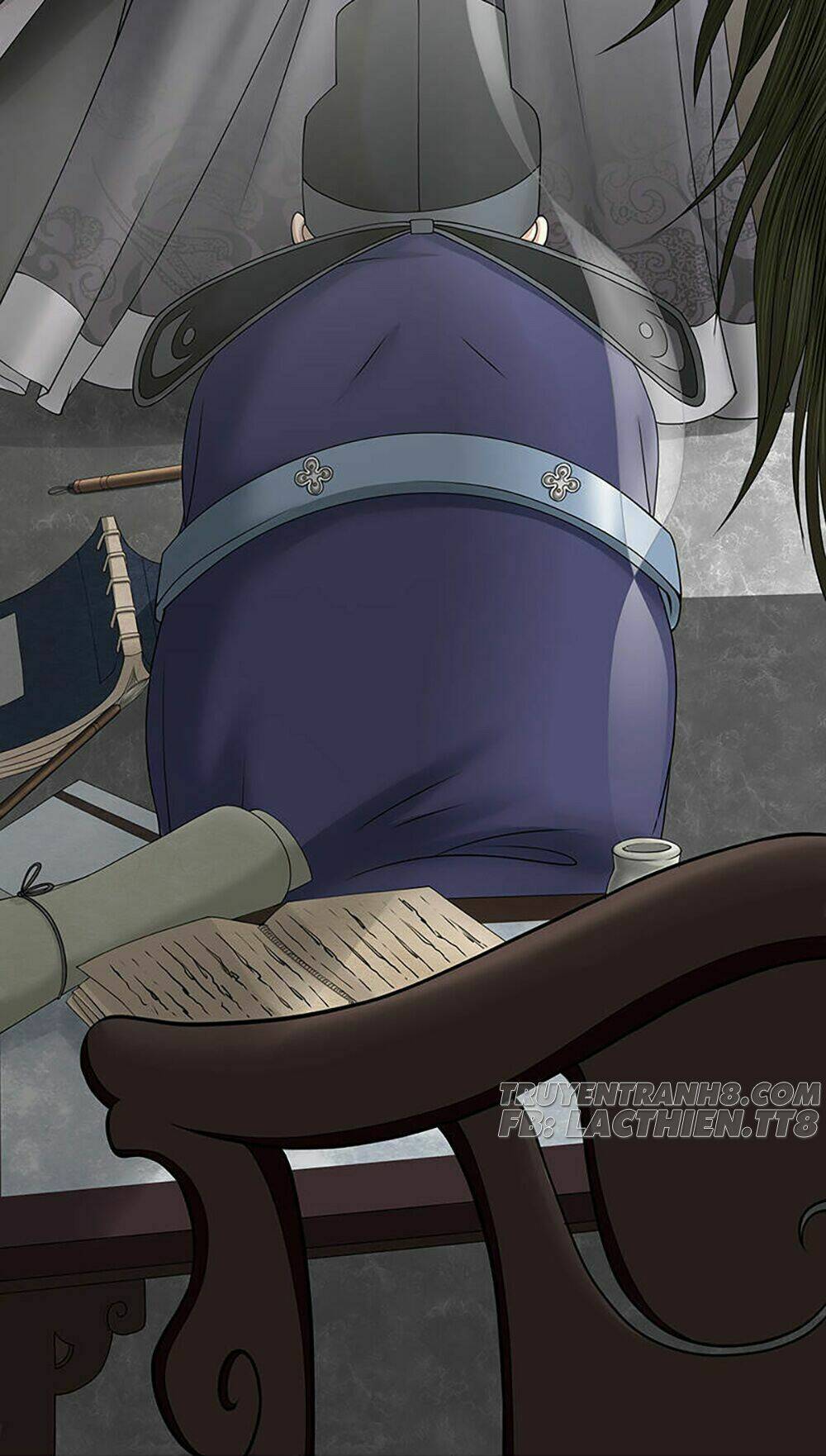 Nữ Ngỗ Tác Họa Cốt: Chapter 8