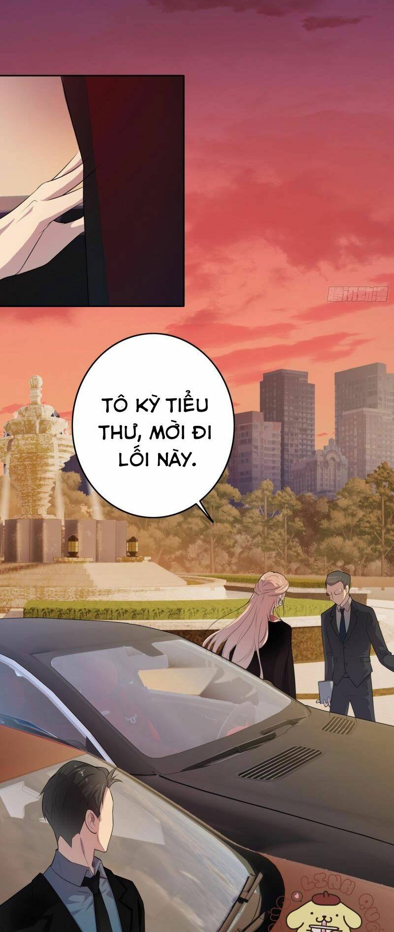 Mối Quan Hệ Nghịch Chuyển: Chapter 1