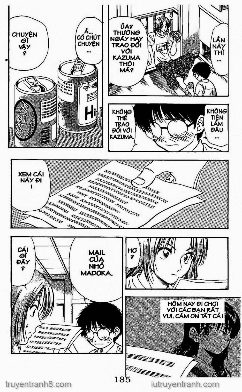 Saladdays: Chapter 96