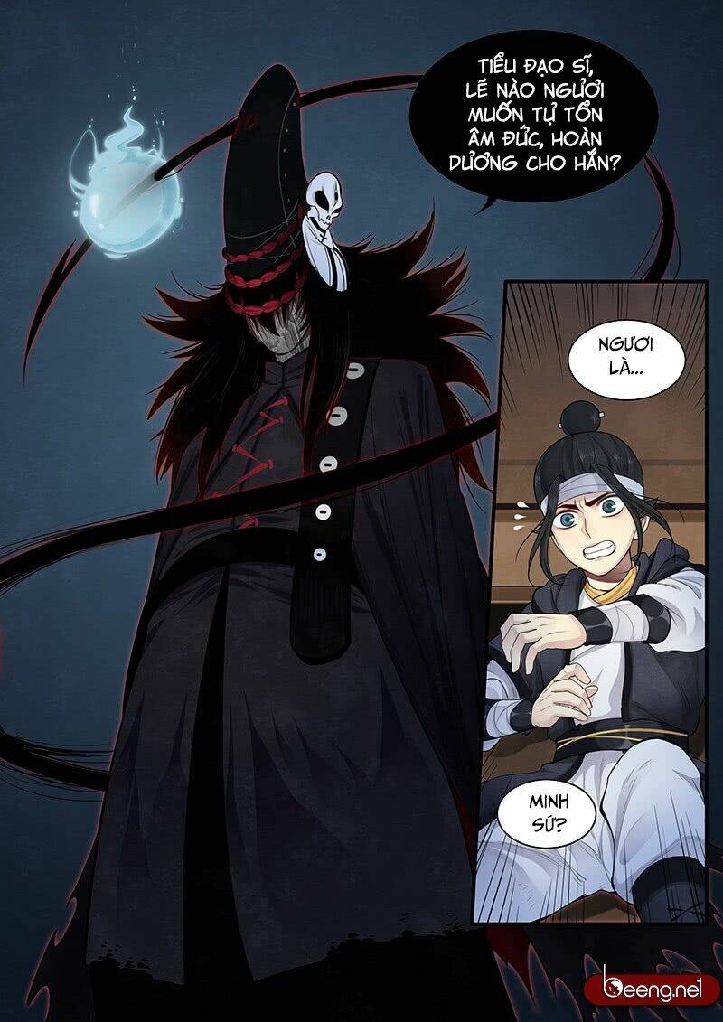 Chánh Tà: Chapter 13