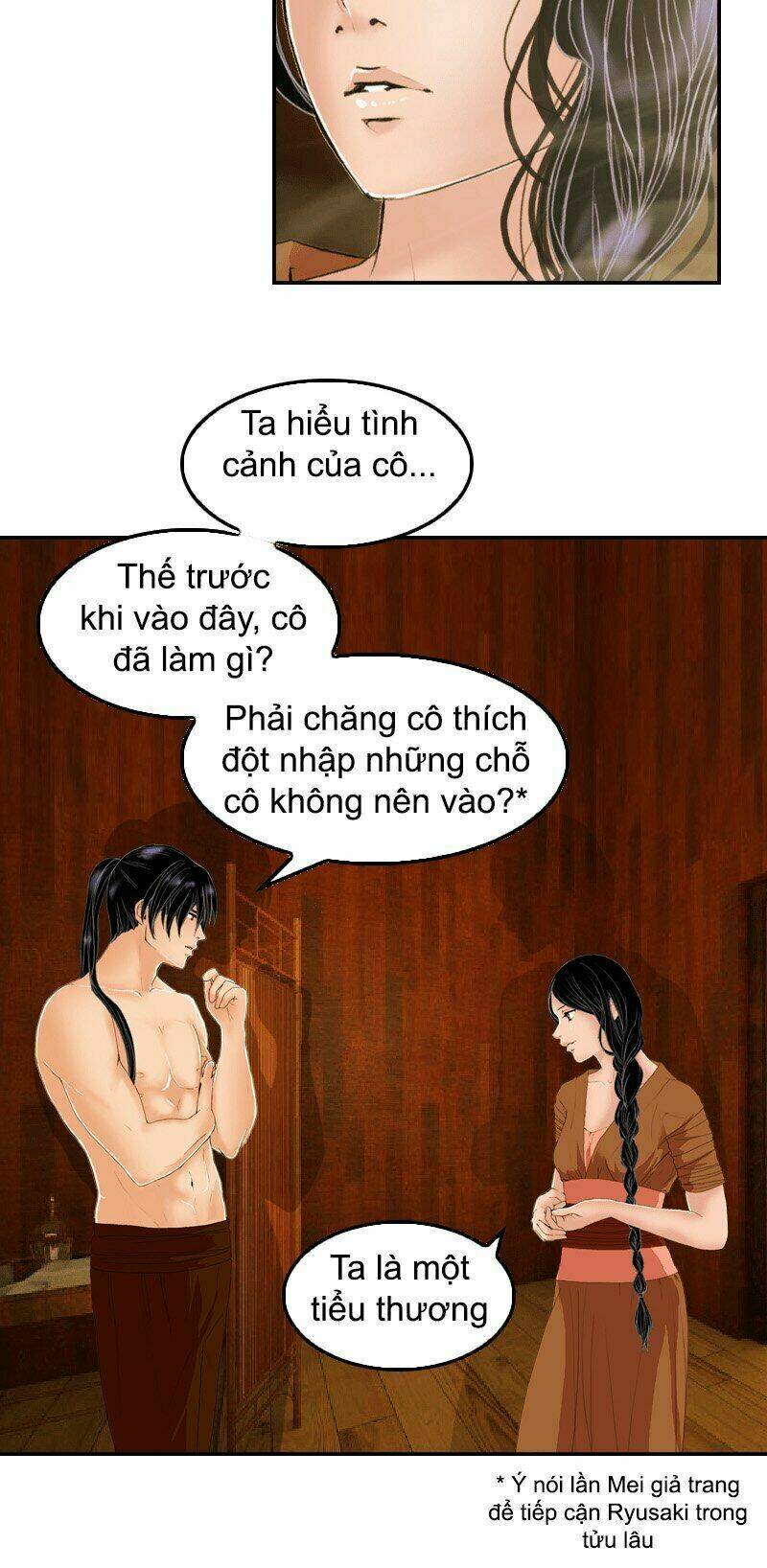 Huyết Đế Bạo Chúa: Chapter 13