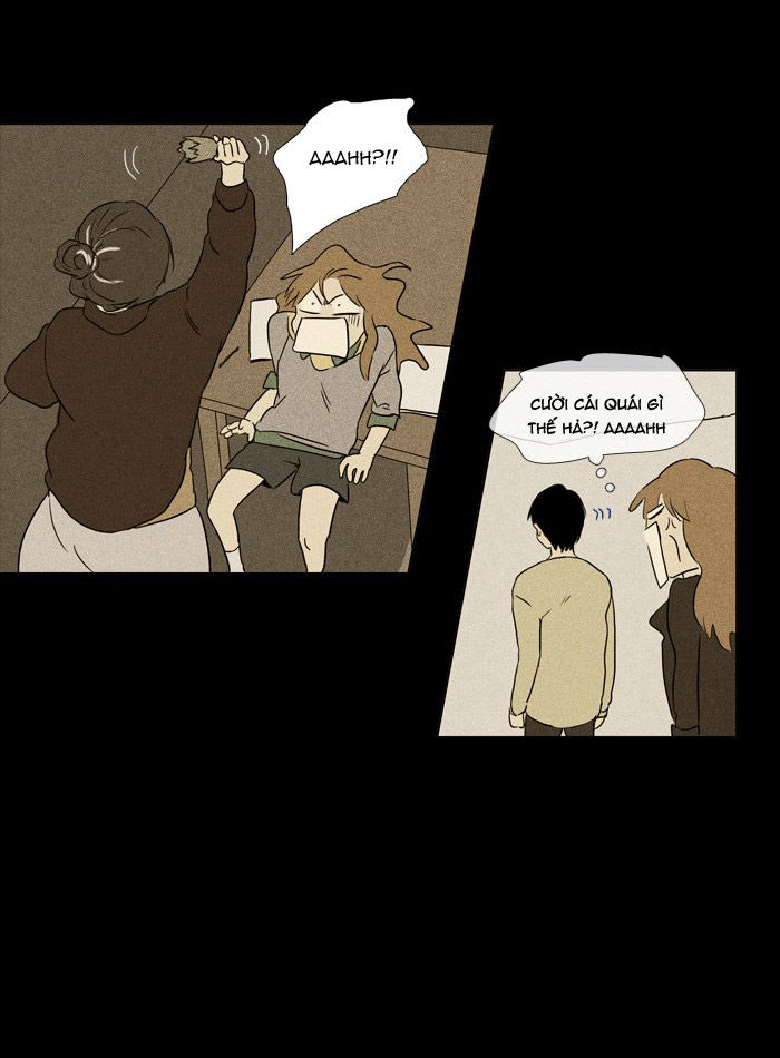 Cheese In The Trap: Chapter 99