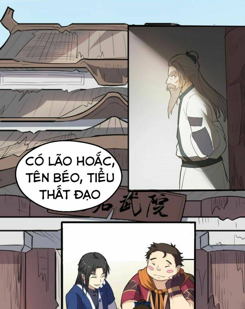 Đại Nghịch Chi Môn: Chapter 52