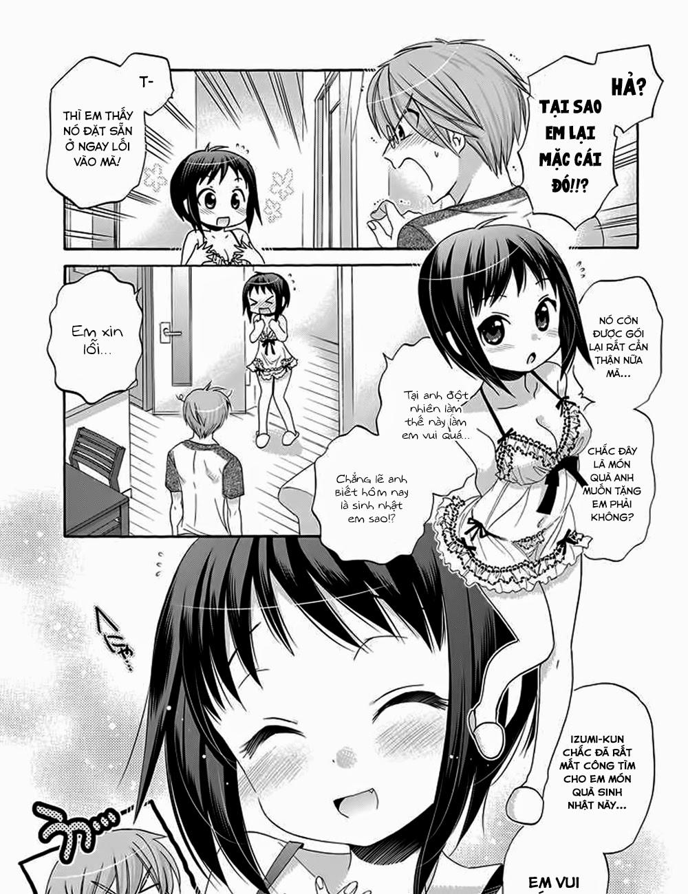 Okusama Ga Seito Kaichou!: Chapter 23
