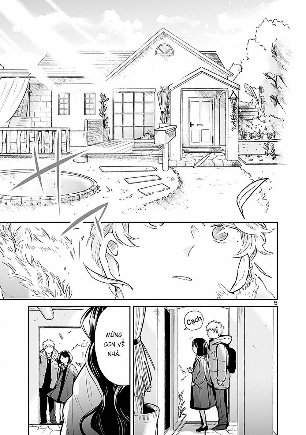 Majo-Senpai Nippou: Chapter 30