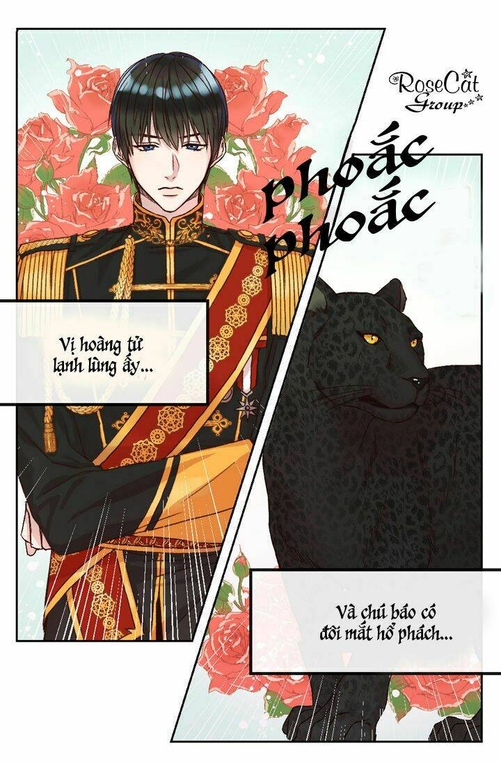 Cuộc Sống Giống Như Cô Gái Maria Lewellin: Chapter 0