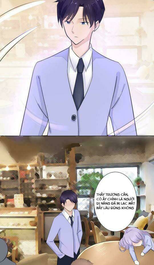 Bạn Trai Dị Năng Của Tôi: Chapter 2