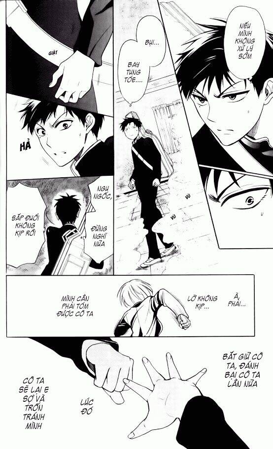 Thầy Giáo Của Tôi: Chapter 63