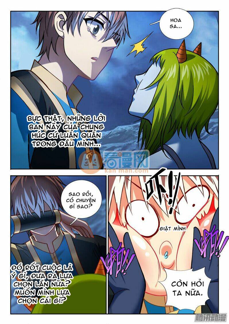 La Sát Đại Nhân Hãy Dừng Chân: Chapter 169