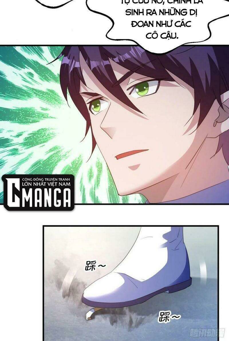Ta Đã Đặt Ra Thời Đại Của Vạn Tộc: Chapter 56