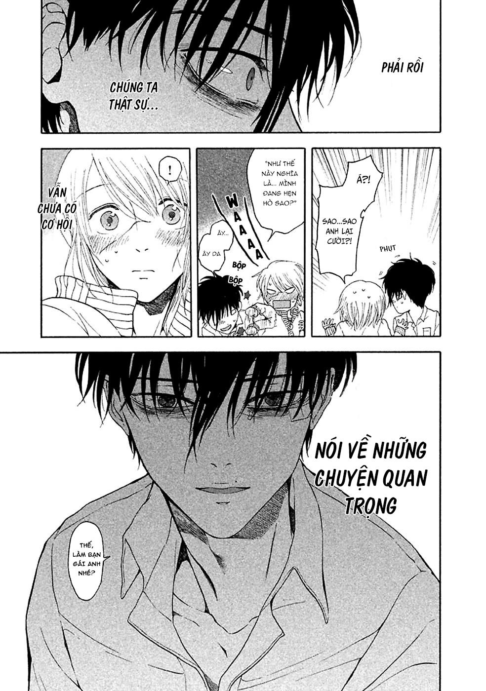 Devil's Line: Chapter 22