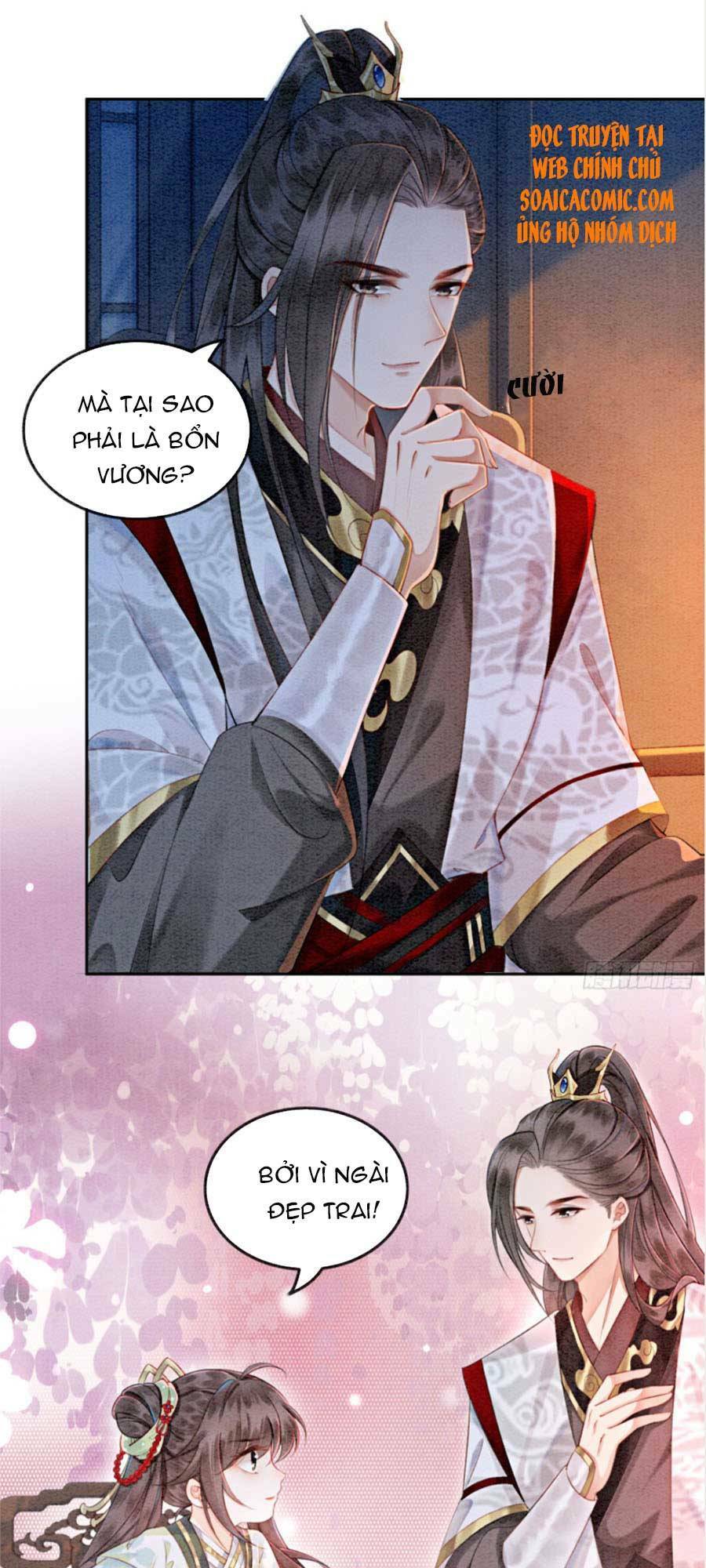 Bắt Đầu Hủy Hôn Để Công Lược Vương Gia: Chapter 7