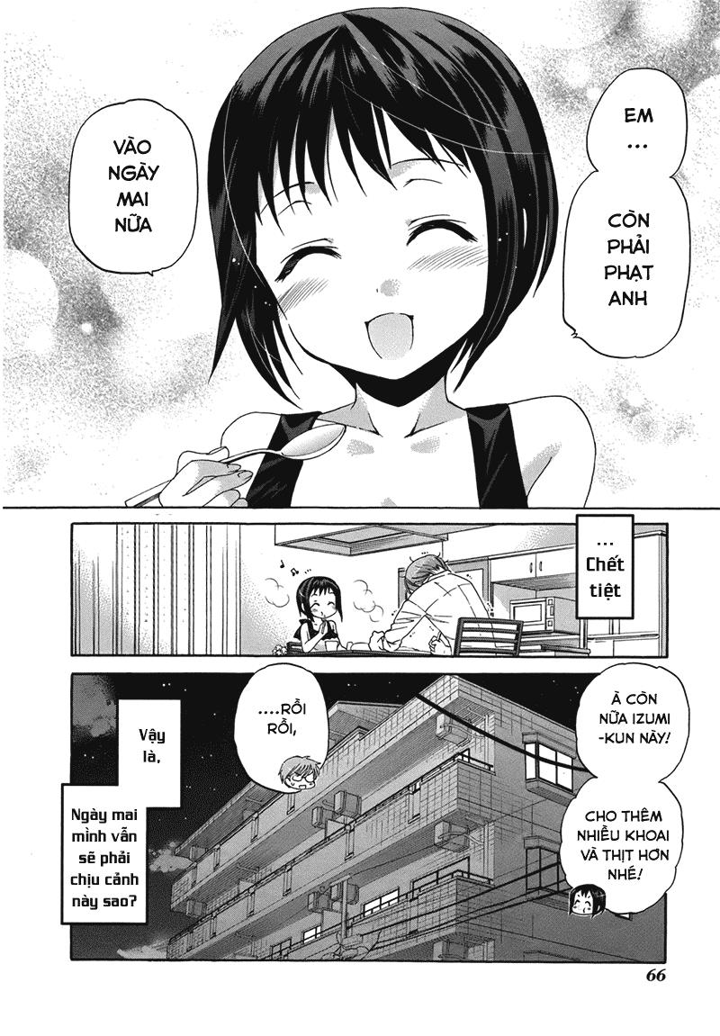 Okusama Ga Seito Kaichou!: Chapter 2