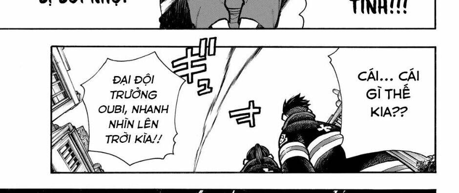 Biệt Đội Lính Cứu Hỏa: Chapter 285