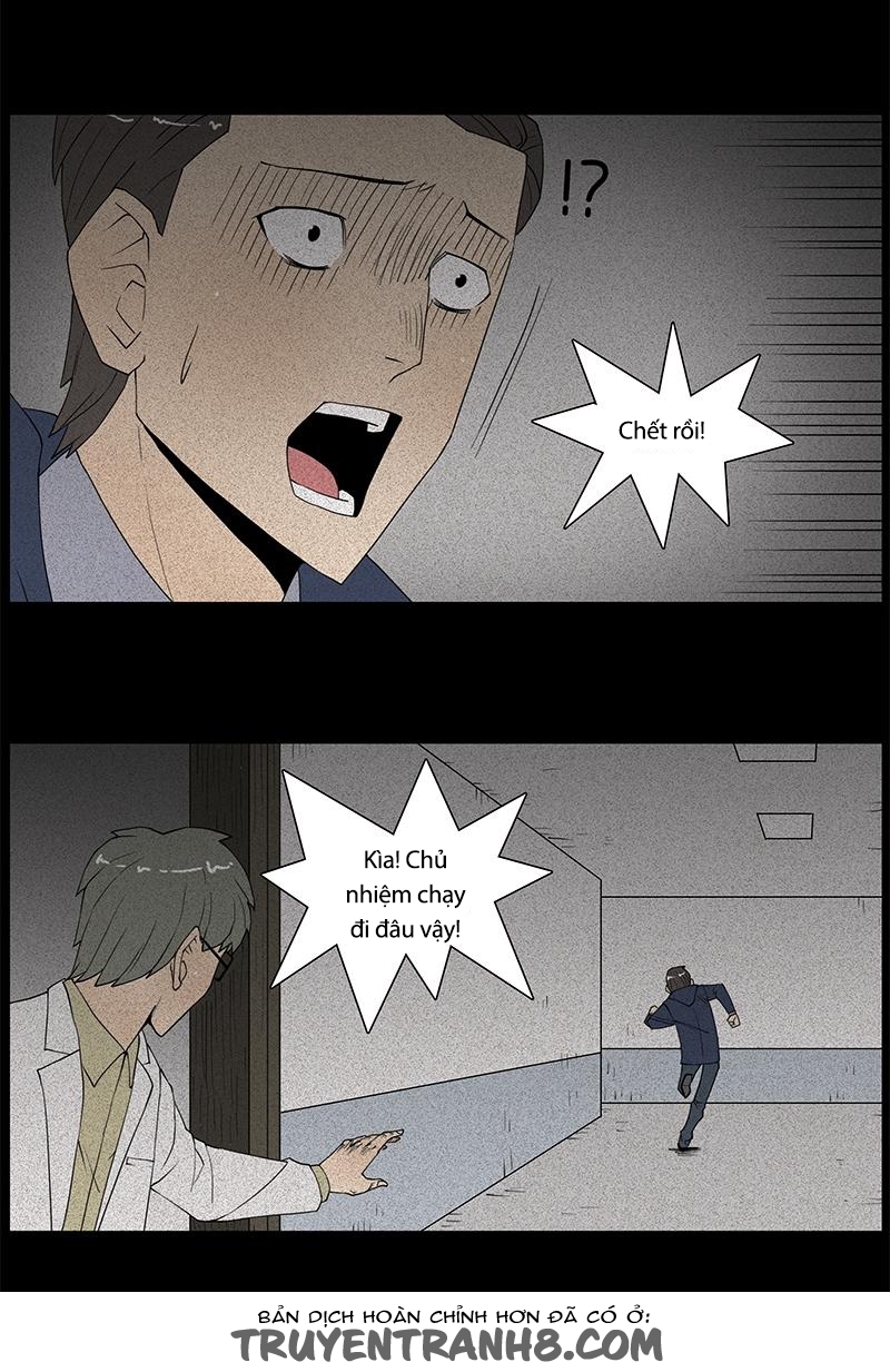 Chuyện Lạ Đêm Khuya: Chapter 25