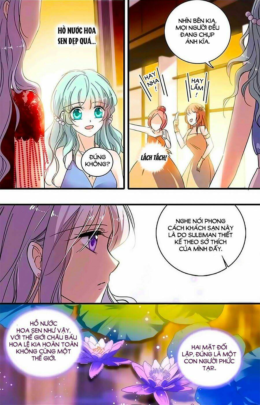 999 Nụ Hôn Bá Đạo Của Nam Thần: Chapter 182