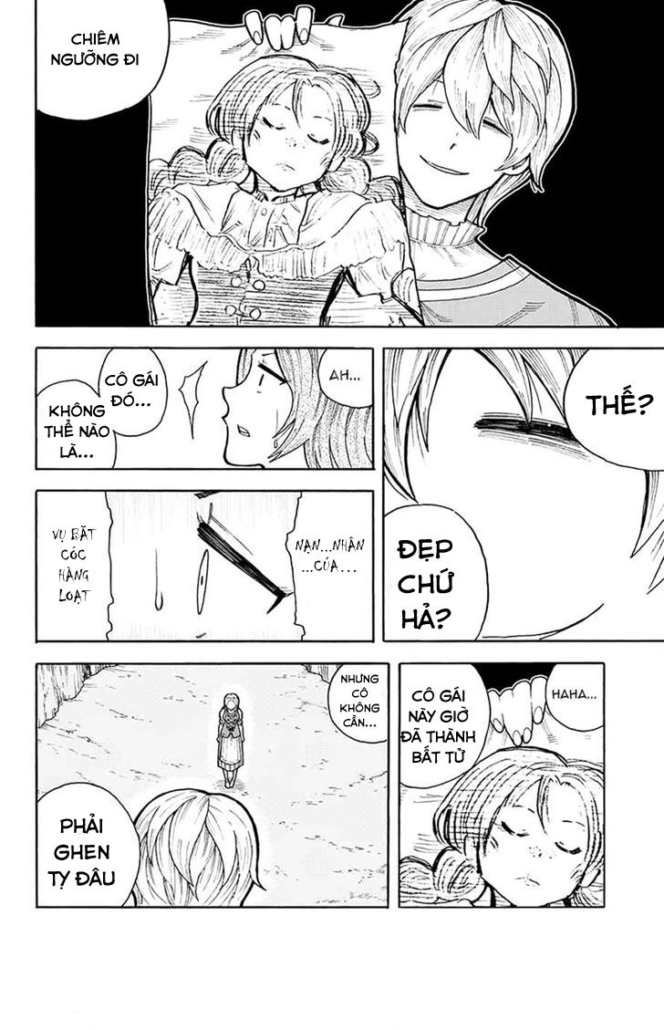 Anh Hùng Lấy Vợ: Chapter 5.1