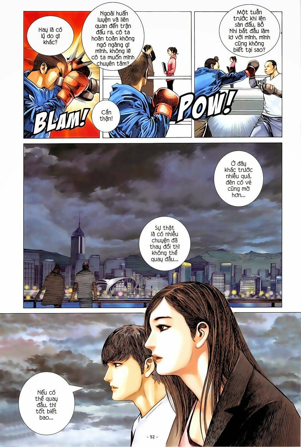 Ego - Đôi Cánh Ước Mơ: Chapter 6