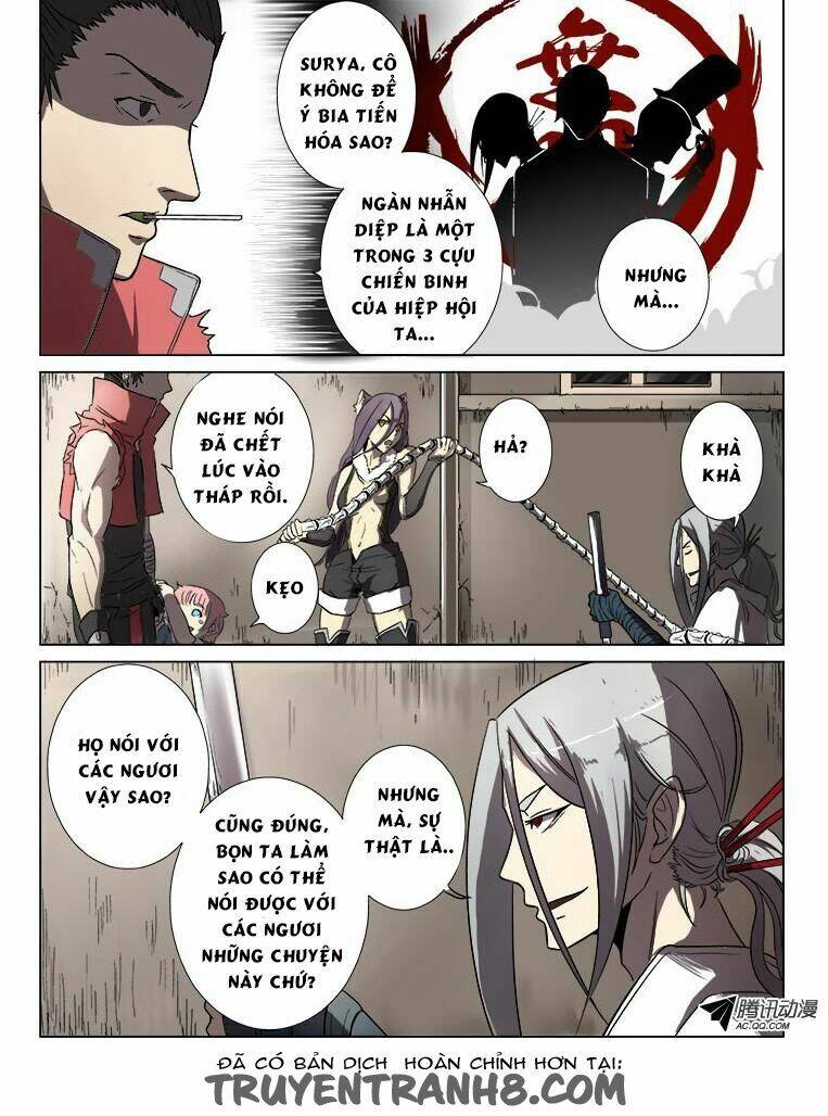 Gen Thợ Săn: Chapter 15