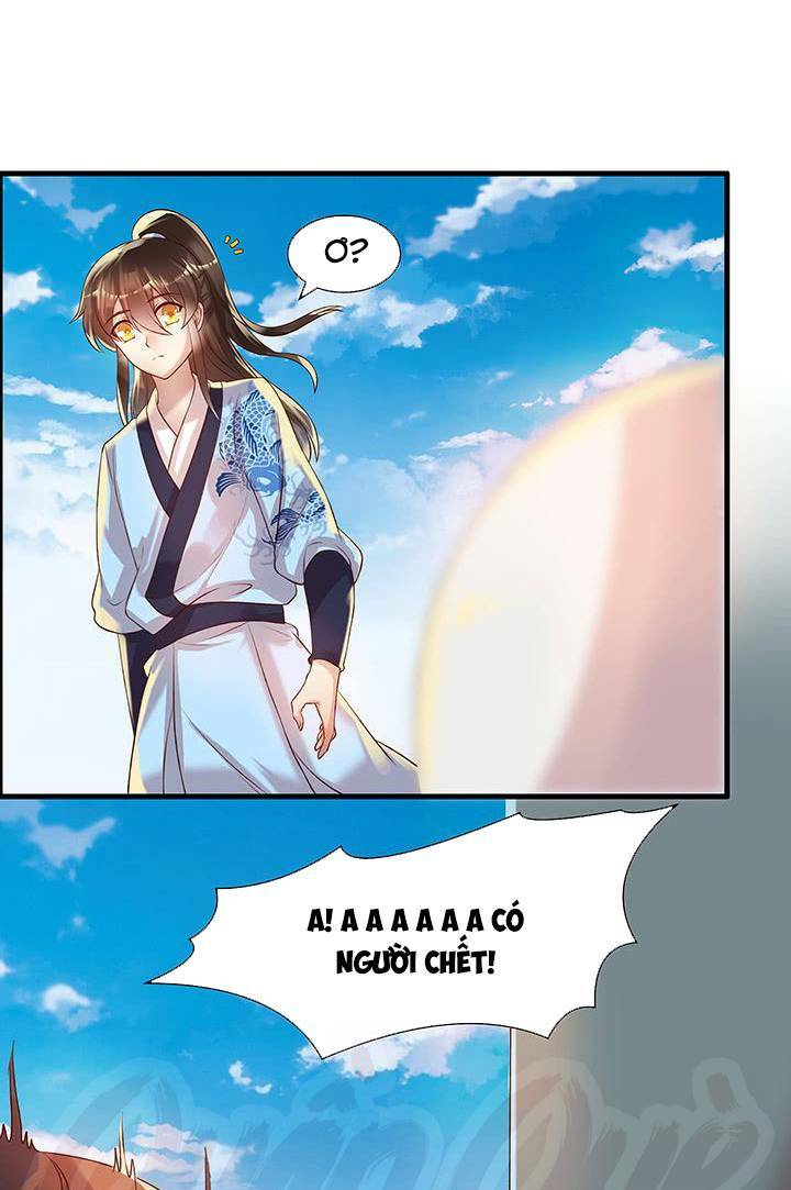 Siêu Phàm Truyện: Chapter 52