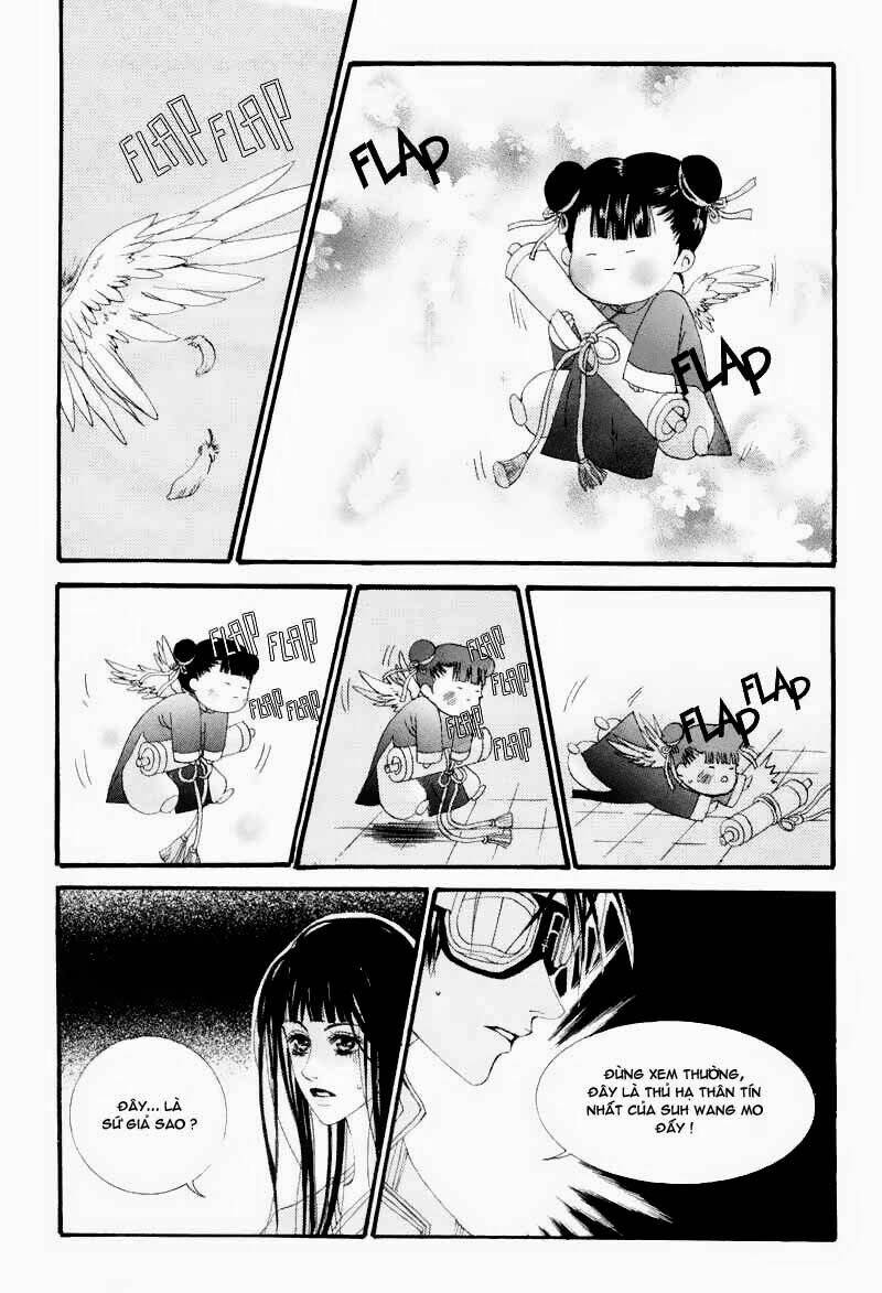 Tân Nương Của Thủy Thần: Chapter 4