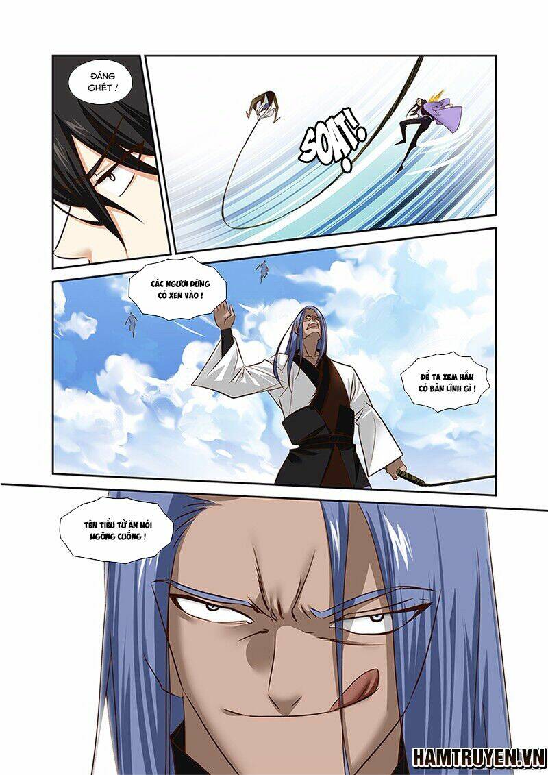 Trường Sinh Giới: Chapter 40