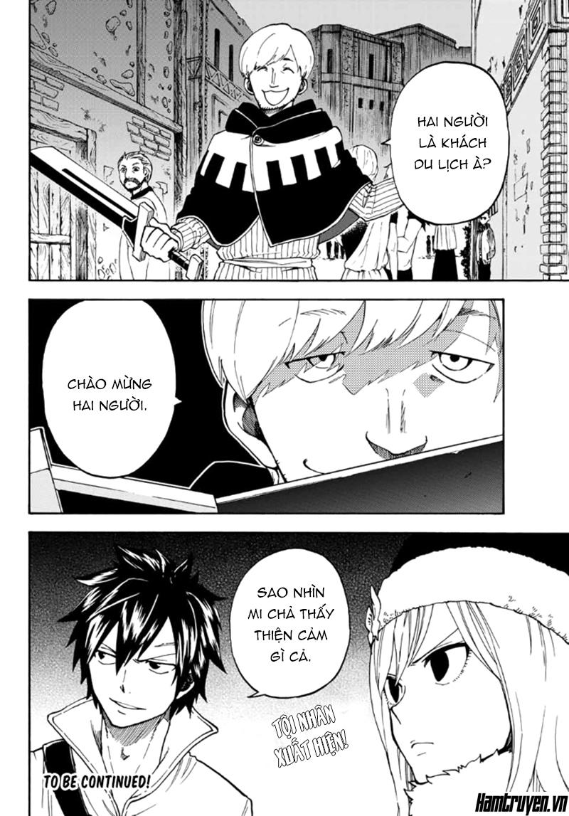 Fairy Tail Gaiden - Lord Knight: Chapter 4