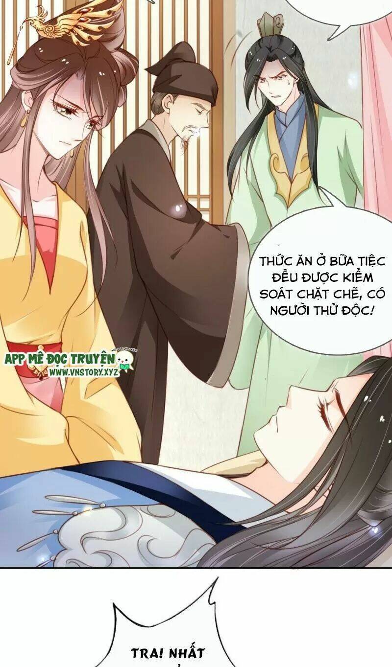 Nàng Trở Thành Bạch Nguyệt Quang Của Vương Gia Bệnh Kiều: Chapter 114