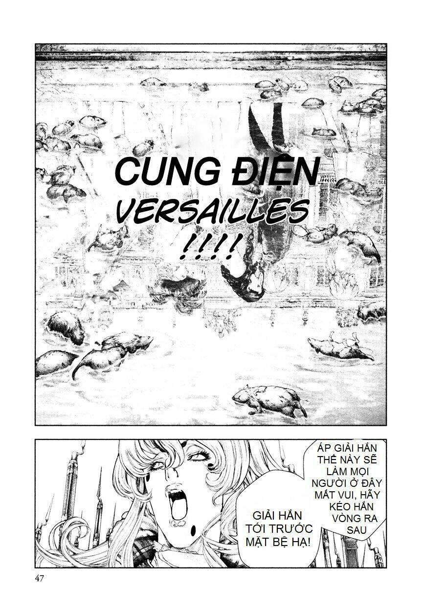 Innocent: Chapter 67