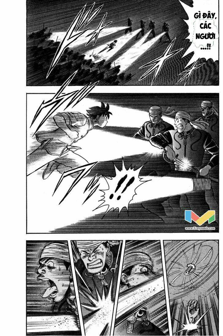 Hoàng Phi Hồng Phần 2: Chapter 19