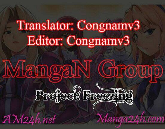 Freezing: Chapter 103