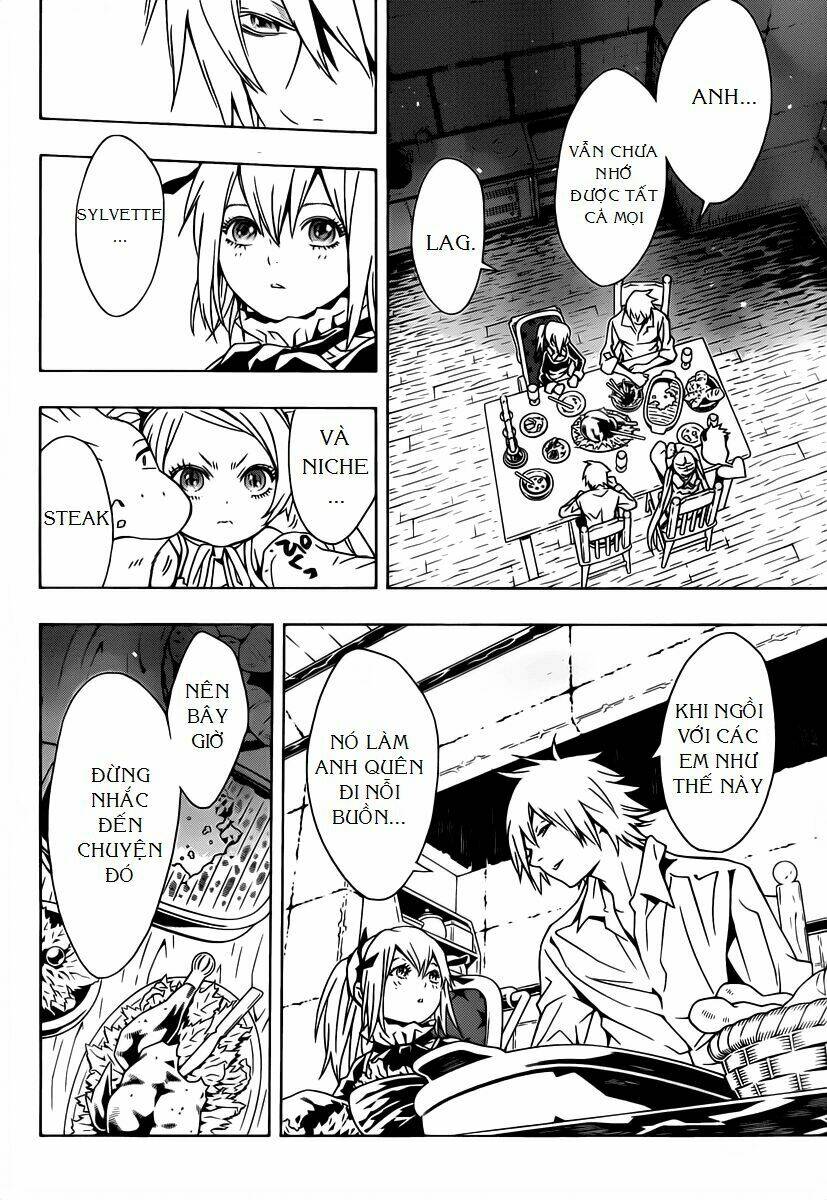 Ong Đưa Thư: Chapter 44