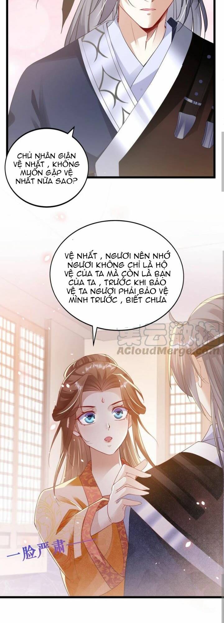 Xuyên Vào Trò Chơi Công Lược Boss Phản Diện: Chapter 3