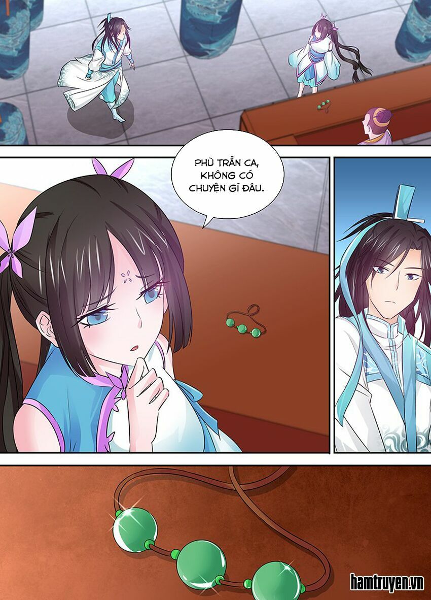 Vĩnh Hằng Chí Tôn: Chapter 4