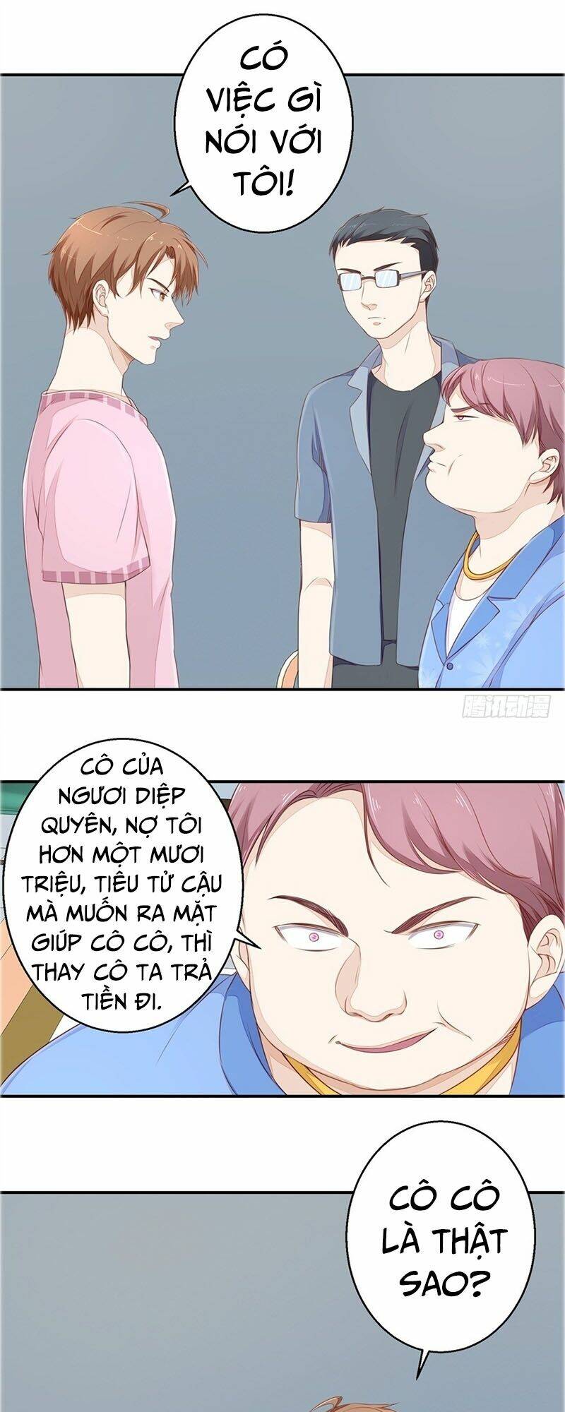 Chung Cực Thấu Thị Nhãn: Chapter 60