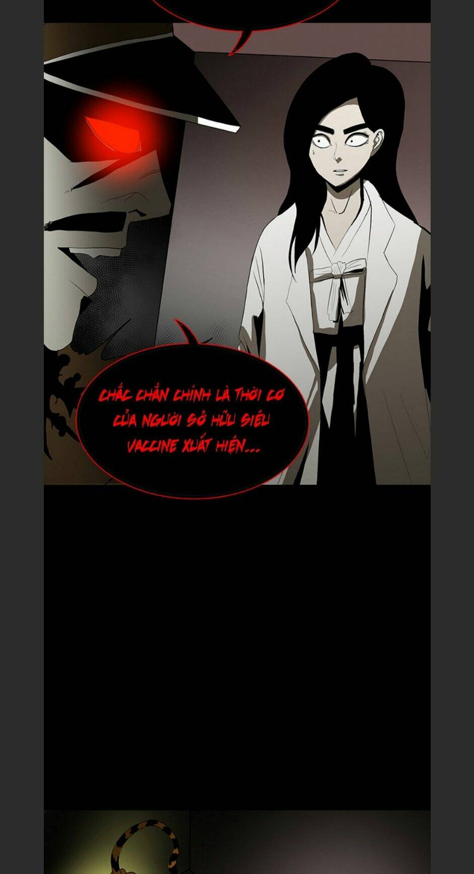Bệnh Viện Ma Ám: Chapter 65