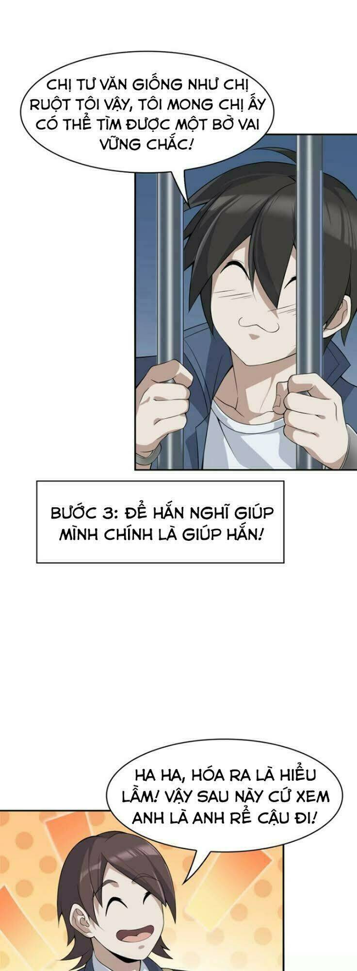 Siêu Cấp Đại Chủ Bạ: Chapter 15