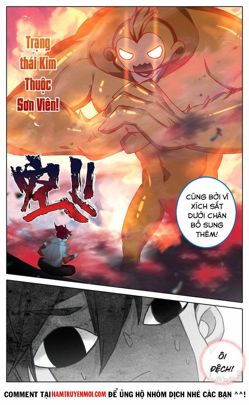 THƯỜNG DÂN MẠNH NHẤT HỌC VIỆN TU TIÊN: Chapter 34