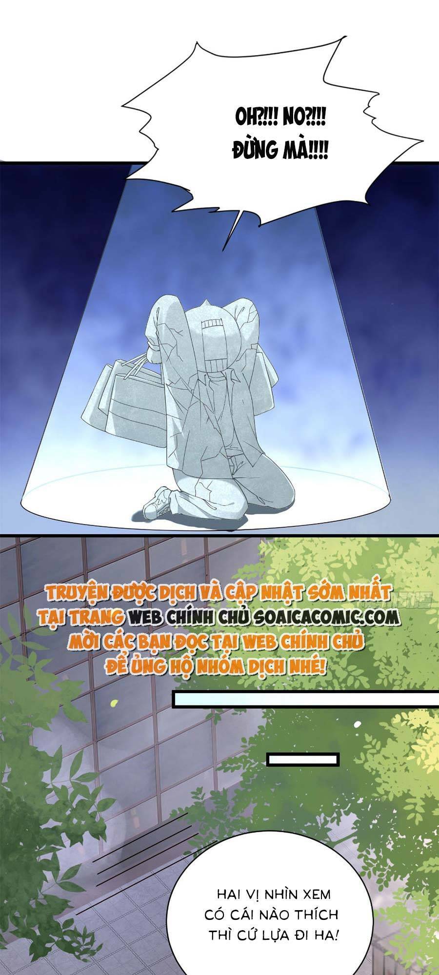 Xuyên Qua Ngàn Năm Nữ Quốc Sư Không Chút Sợ Hãi: Chapter 5