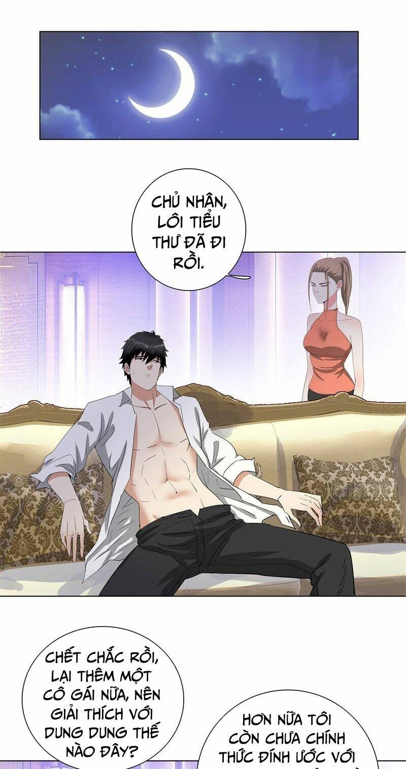Học Viện Cao Thủ: Chapter 217