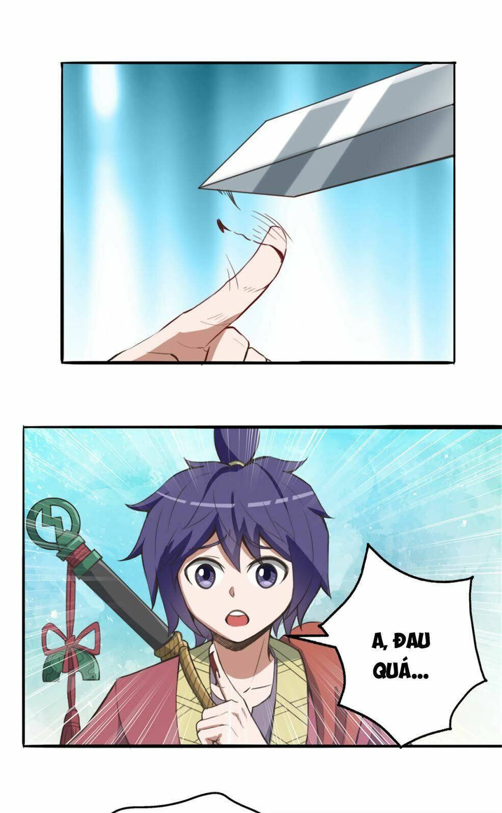 Hiệp Hành Cửu Thiên: Chapter 81