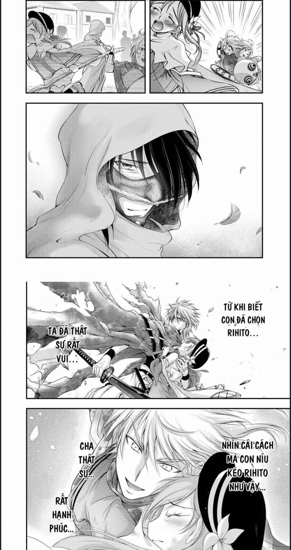 Đi Tìm Sát Tinh Vương: Chapter 68