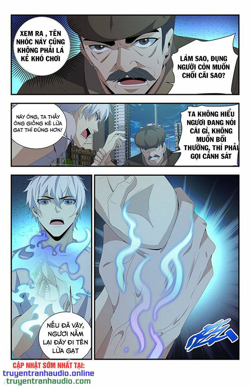 Long Ẩn Giả: Chapter 223